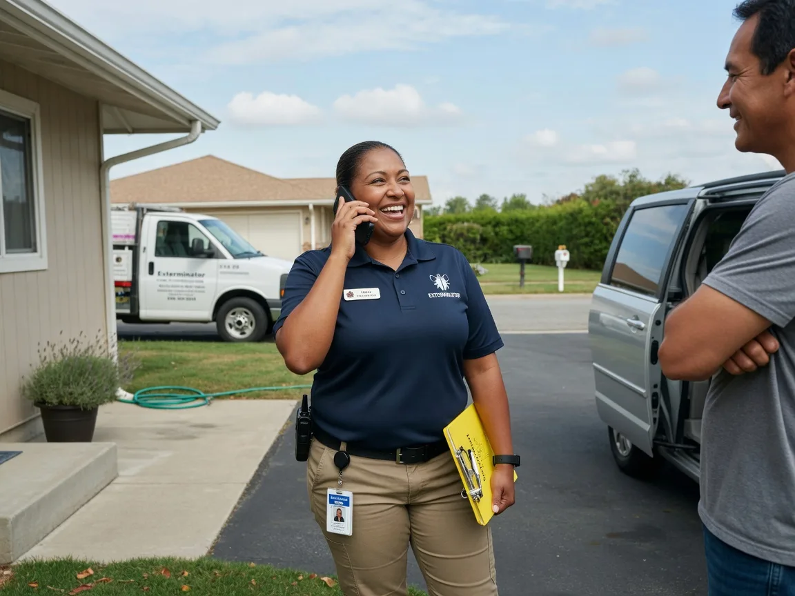 Pest Control Lahmansville, WV FAQs